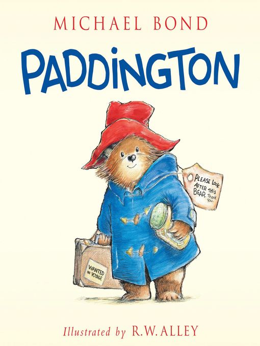 Title details for Paddington by Michael Bond - Available